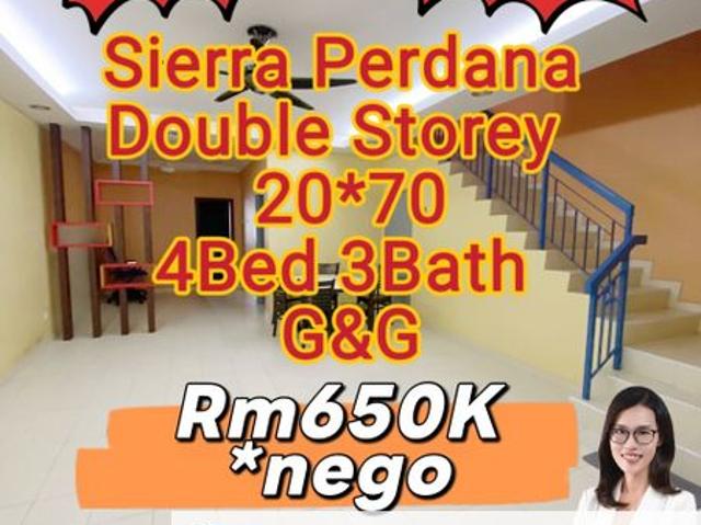 House for sale in Masai, Johor