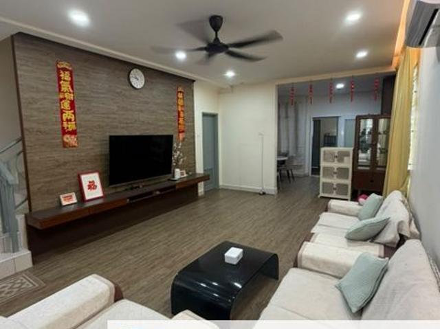 House for sale in Masai, Johor Bahru