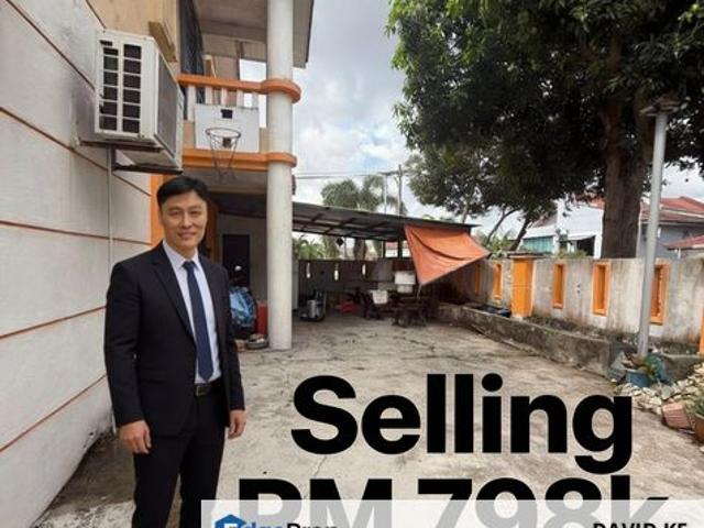 House for sale in Masai, Johor