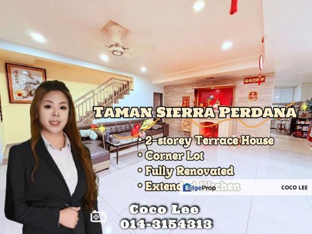 House for sale in Masai, Johor