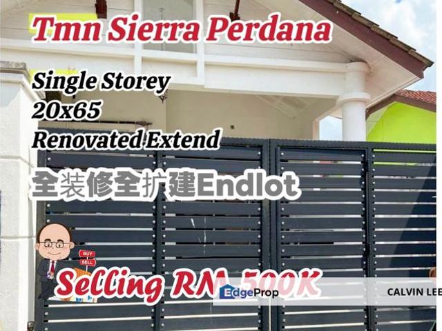 House for sale in Masai, Johor