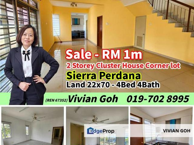 House for sale in Masai, Johor