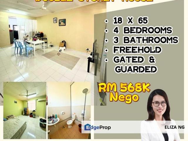 House for sale in Masai, Johor