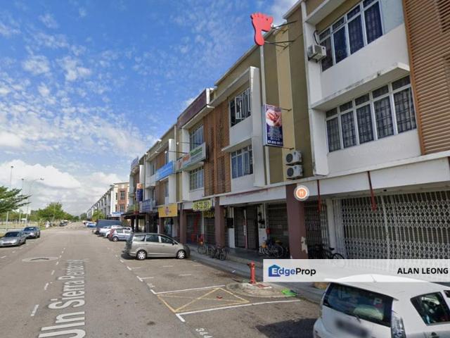 Shop for sale in Masai, Johor