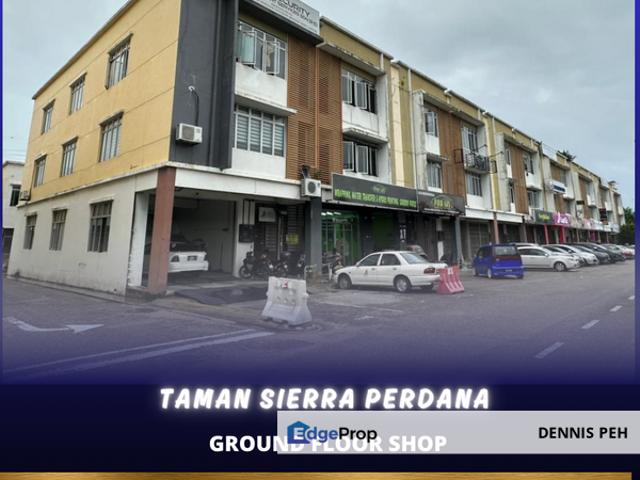 Shop for rent in Masai, Johor