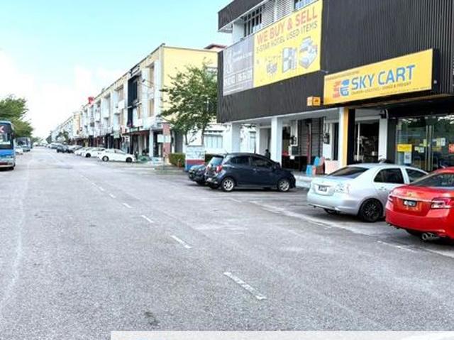 Shop for sale in Masai, Johor
