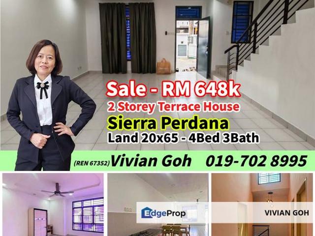 House for sale in Masai, Johor