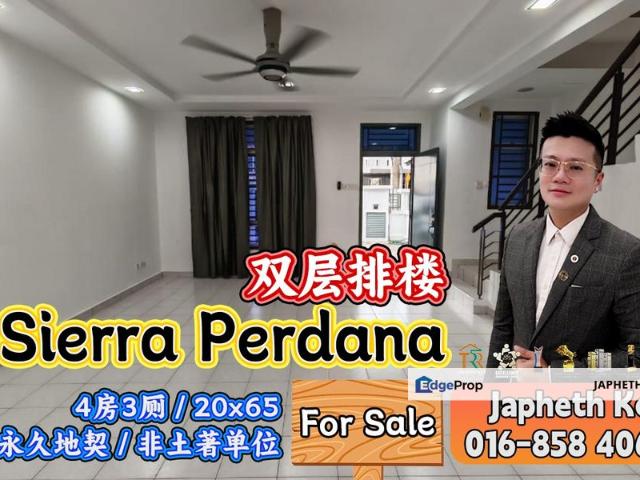 House for sale in Masai, Johor