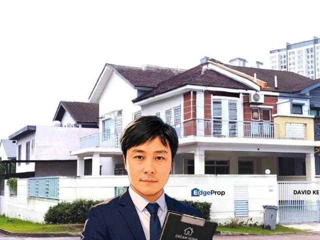 House for sale in Masai, Johor