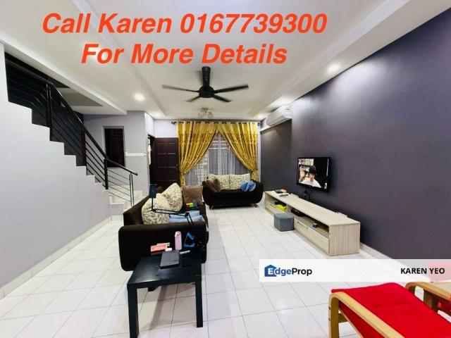 House for rent in Masai, Johor