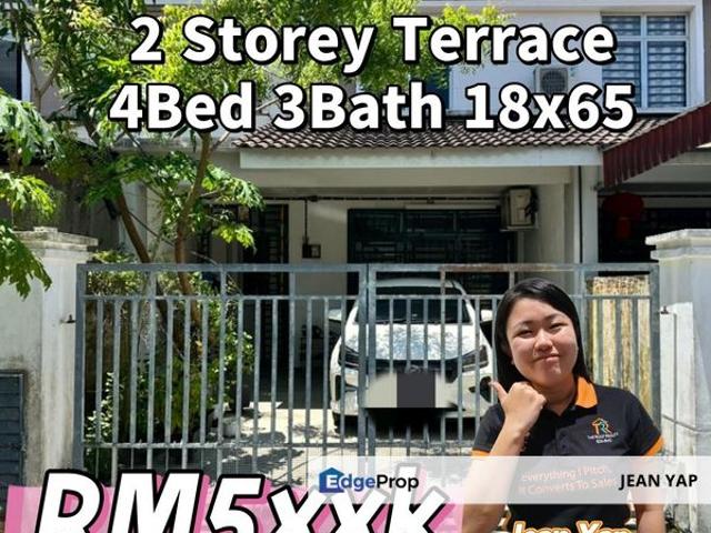 House for sale in Masai, Johor