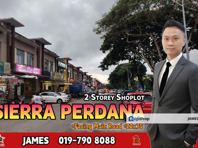 Shop for rent in Masai, Johor
