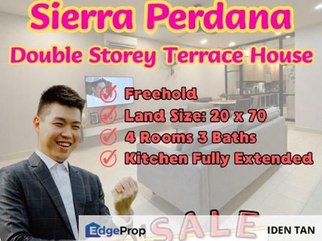 House for sale in Masai, Johor