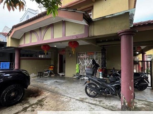 House for sale in Masai, Johor