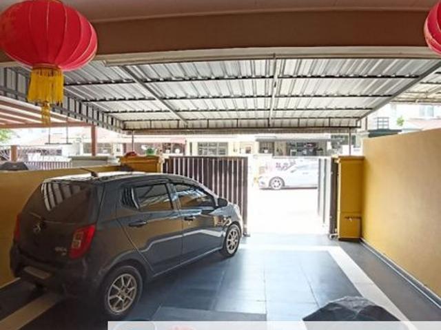 House for rent in Masai, Johor