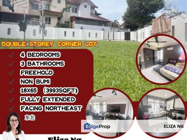 House for sale in Masai, Johor