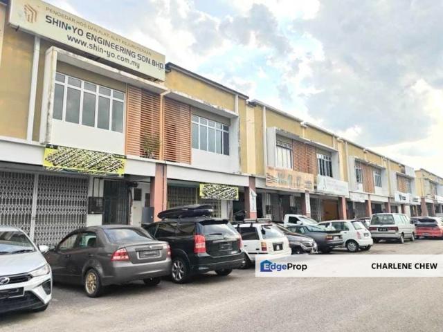 Shop for sale in Masai, Johor Bahru