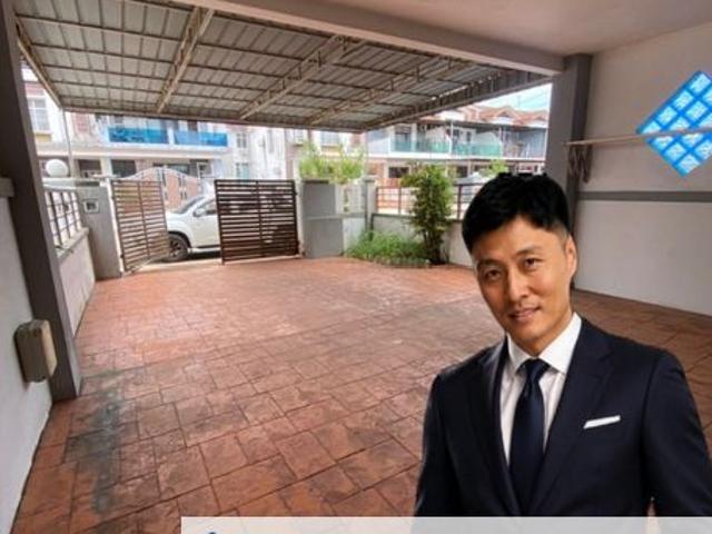 House for sale in Masai, Johor
