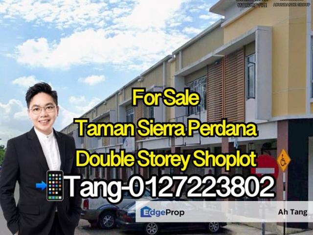 Shop for sale in Masai, Johor Bahru