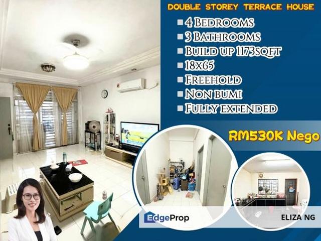 House for sale in Masai, Johor
