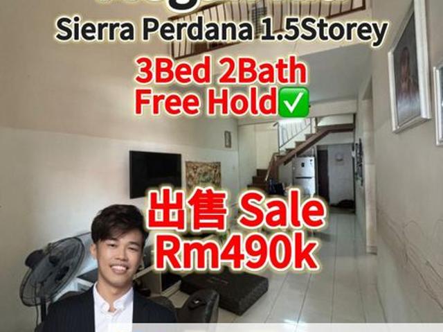 House for sale in Masai, Johor