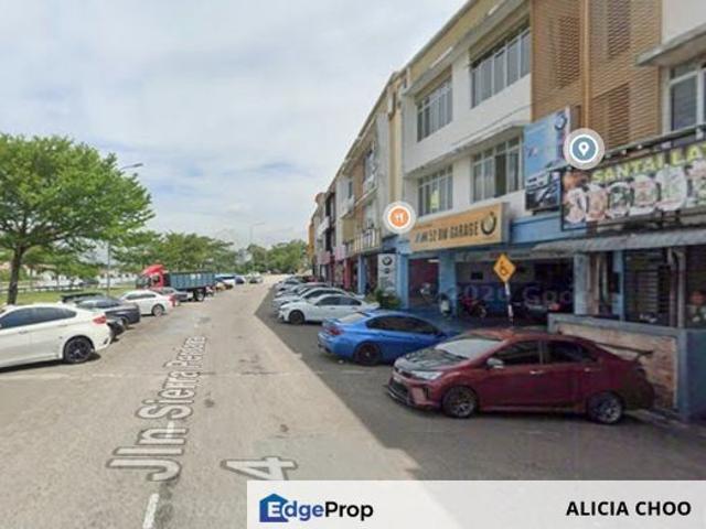Shop for sale in Masai, Johor