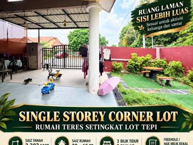 Terraced House for sale in Masai, Johor Bahru