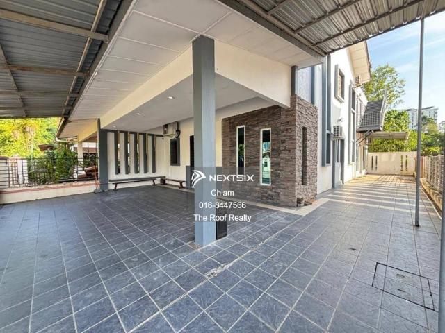 House for rent in Kinabalu, Sabah