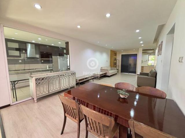 Apartment for rent in Kinabalu, Sabah