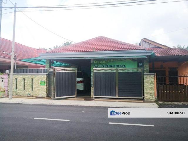 House for sale in Taman Sijangkang Permai, Kuala Langat