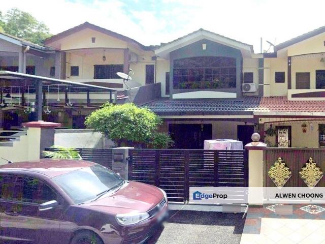 House for sale in Majlis Bandaraya Ipoh, Kinta