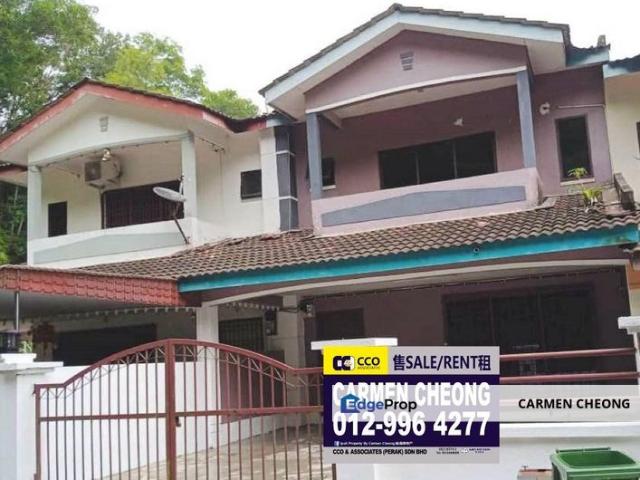 House for sale in Perak, Tanjong Ipoh