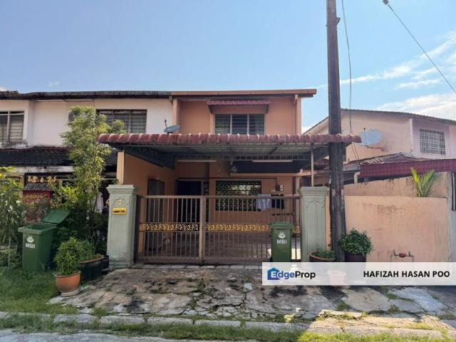House for sale in Taman Silibin Saujana, Majlis Bandaraya Ipoh
