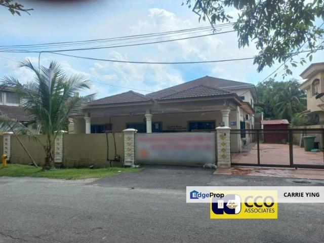 House for sale in Perak, Tanjong Ipoh
