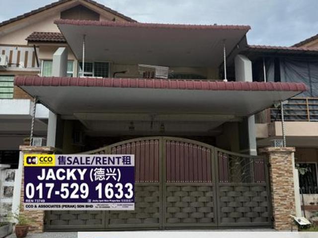 House for rent in Perak, Tanjong Ipoh