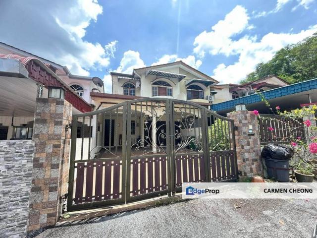 House for sale in Perak, Tanjong Ipoh