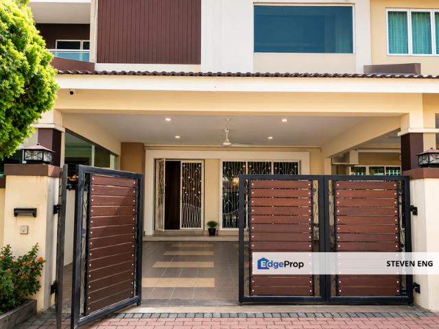 House for rent in Perak, Tanjong Ipoh