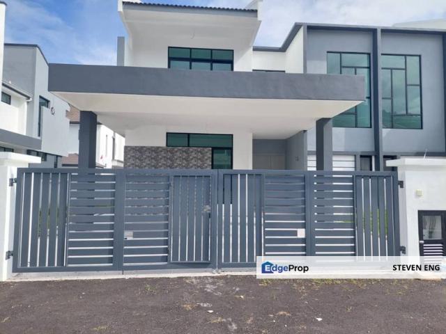 House for sale in Taman Silibin Ria, Majlis Bandaraya Ipoh