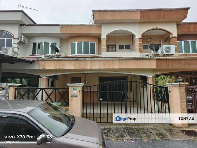 House for sale in Taman Silibin Ria, Majlis Bandaraya Ipoh