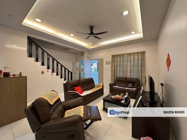House for sale in Taman Silibin Ria, Majlis Bandaraya Ipoh
