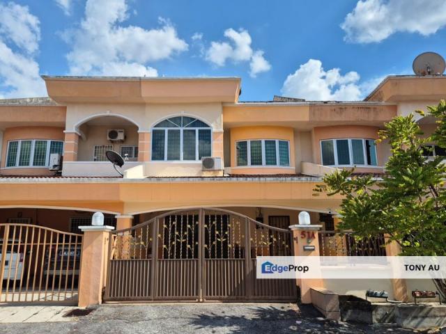 House for sale in Taman Silibin Ria, Majlis Bandaraya Ipoh