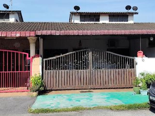Terraced House for sale in Perak, Tanjong Ipoh
