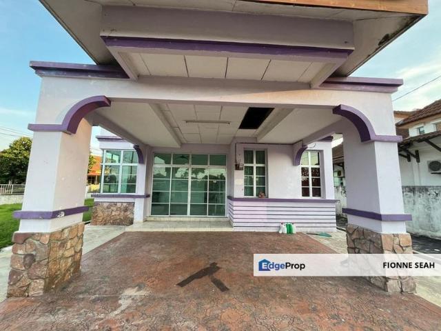House for sale in Lunas, Kedah