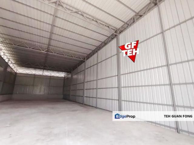 Warehouse for rent in Wellesley, Penang