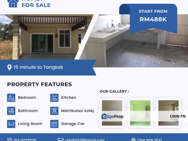 House for sale in Malaka