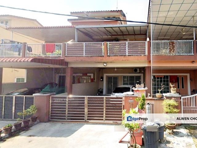 House for sale in Simpang, Taiping