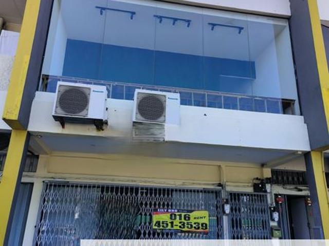 Shop for rent in Wellesley, Penang