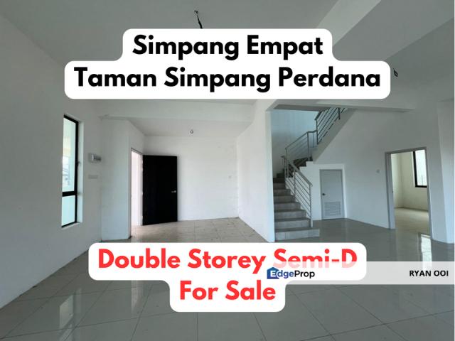 House for sale in Simpang Empat, Kedah