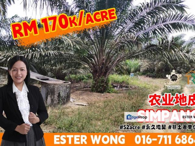 Shop for sale in Kluang, Johor