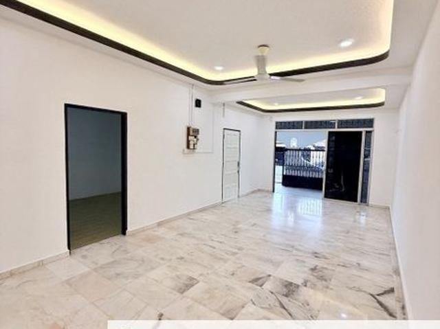 House for sale in Rengam, Johor